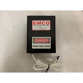 EMCO Model 8452 High Voltage Power Supply